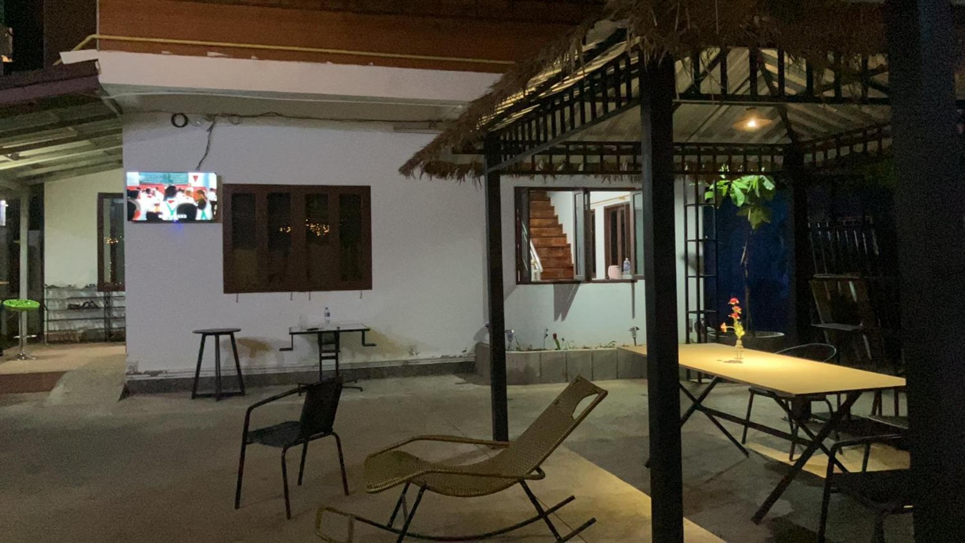 Venn Hostel Vientiane Exteriér fotografie