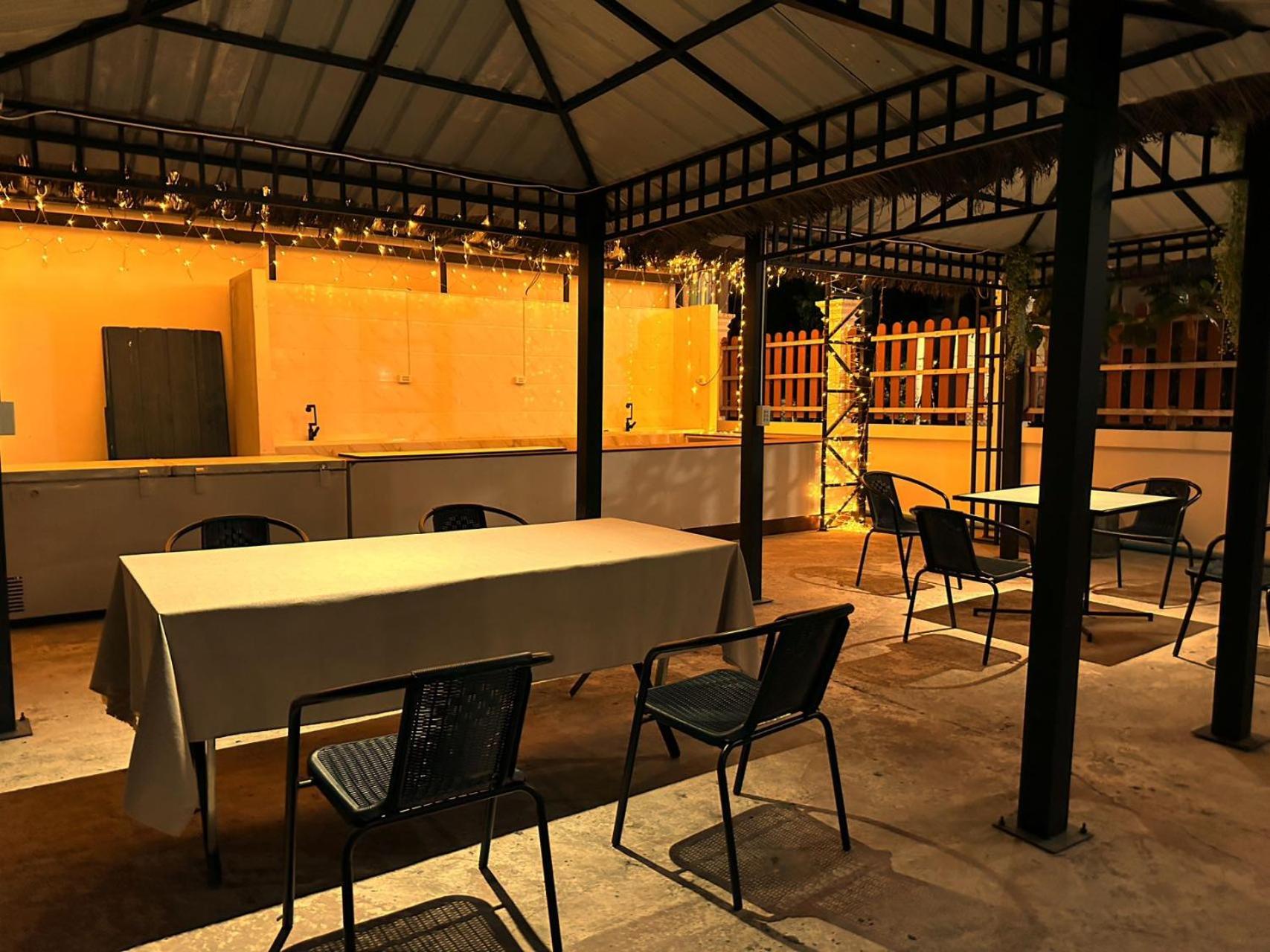 Venn Hostel Vientiane Exteriér fotografie