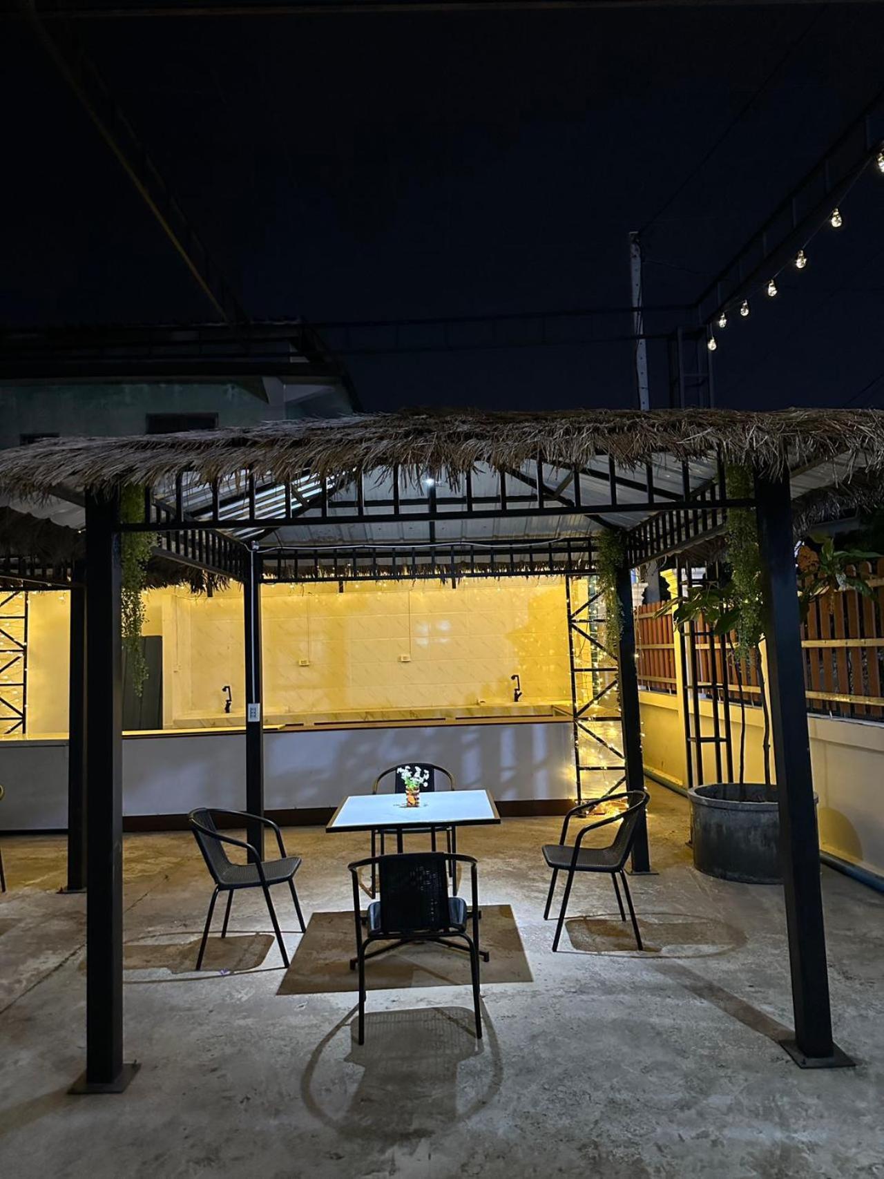 Venn Hostel Vientiane Exteriér fotografie