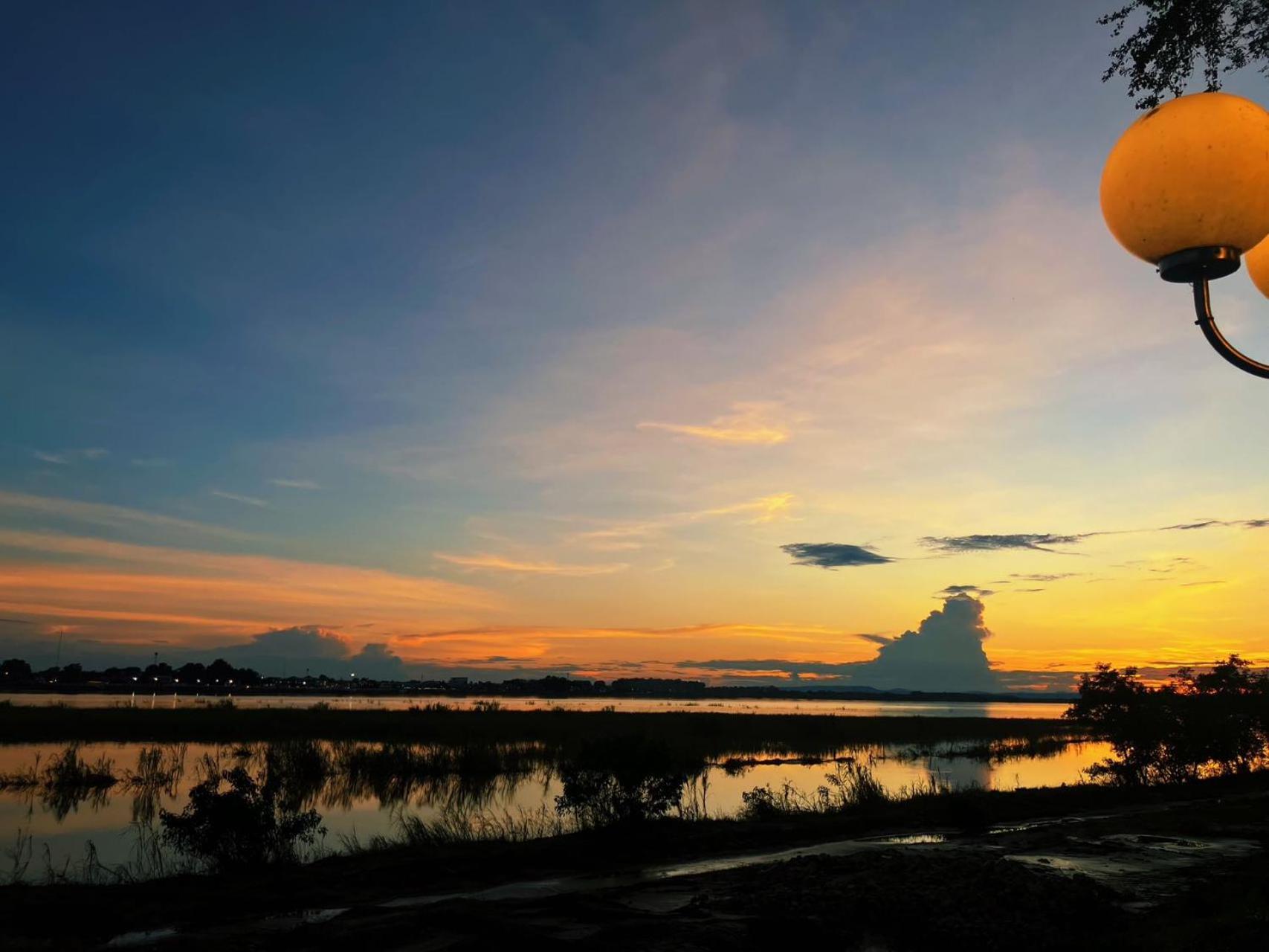 Venn Hostel Vientiane Exteriér fotografie