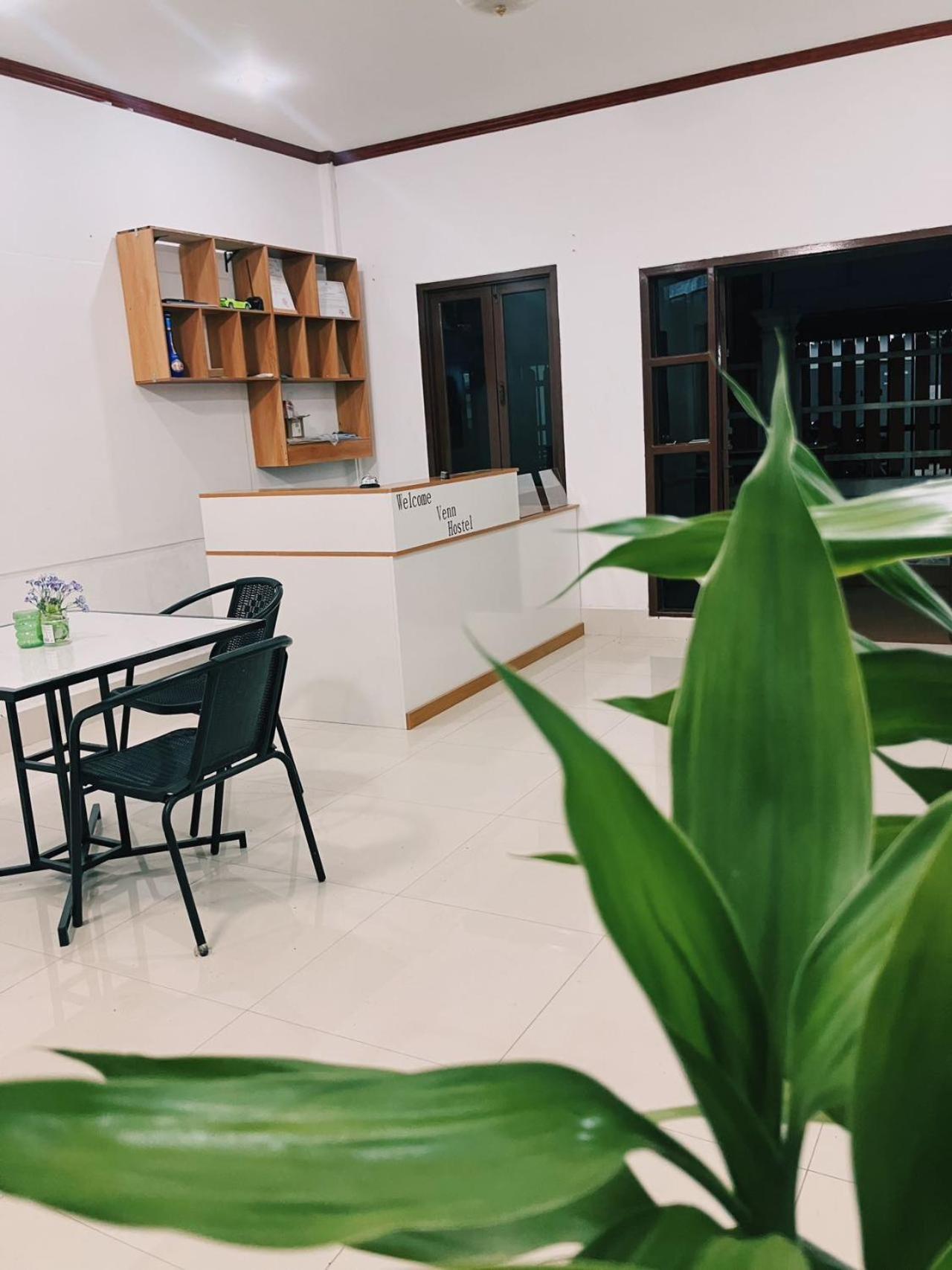 Venn Hostel Vientiane Exteriér fotografie