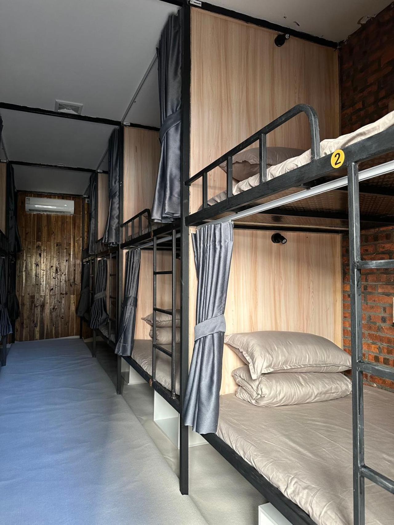 Venn Hostel Vientiane Exteriér fotografie