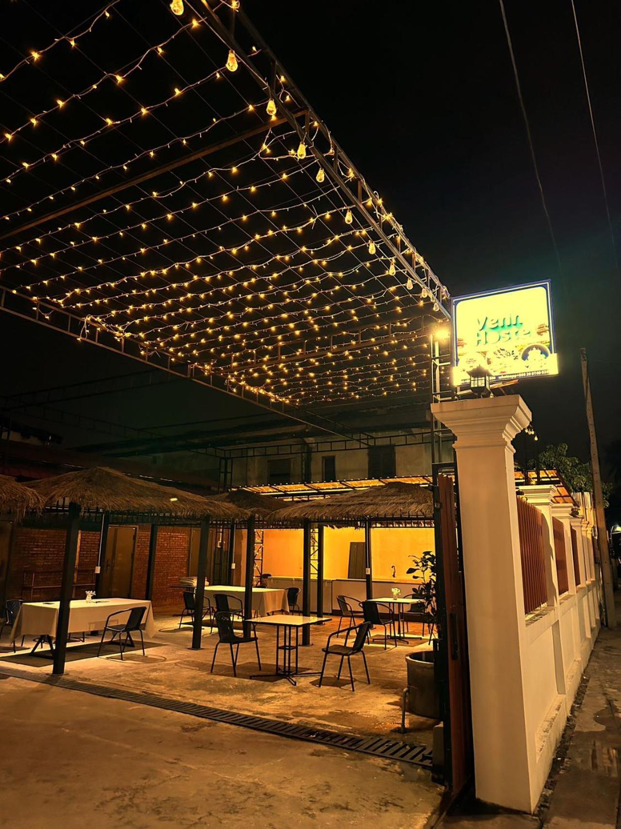 Venn Hostel Vientiane Exteriér fotografie
