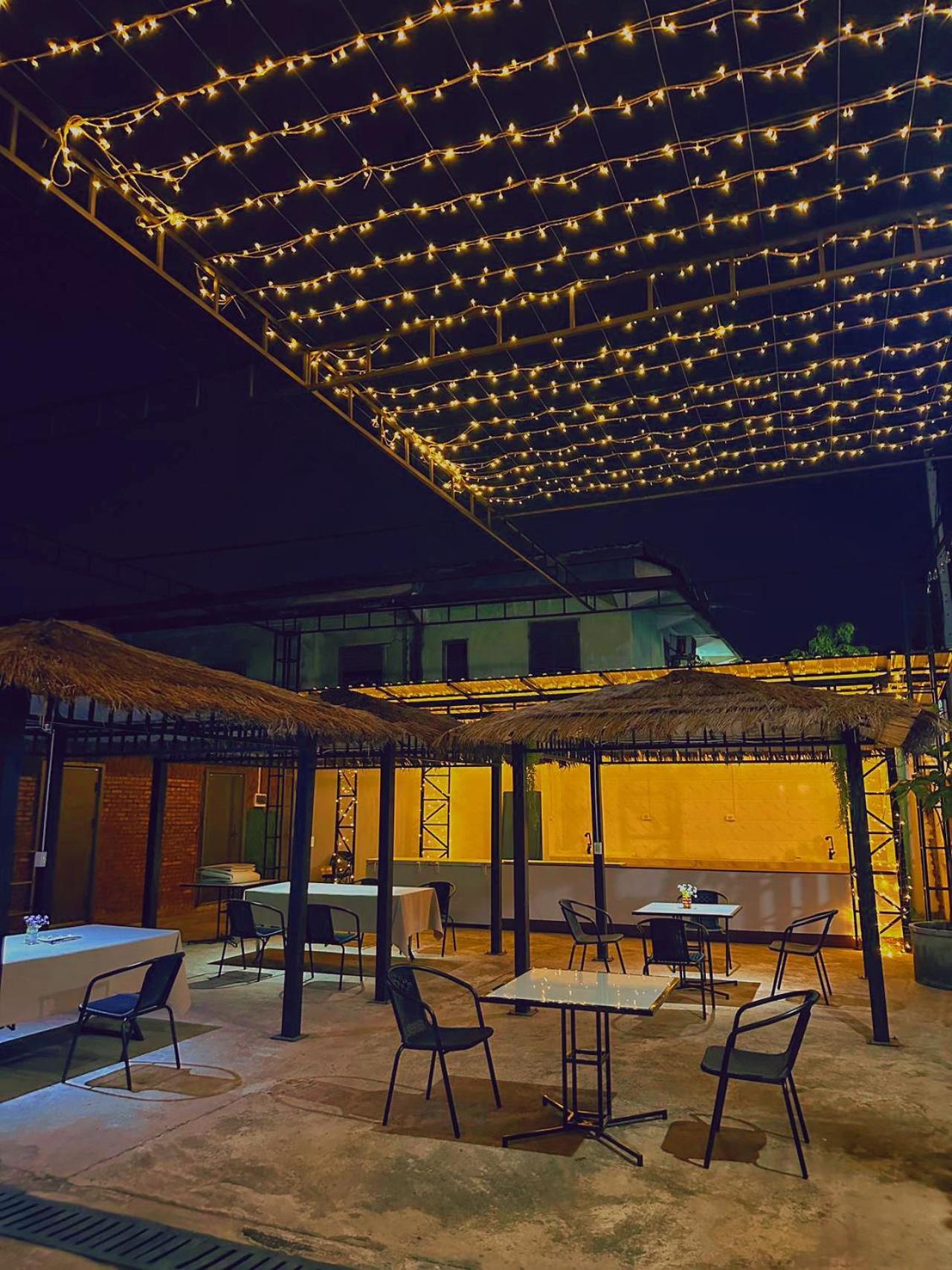 Venn Hostel Vientiane Exteriér fotografie