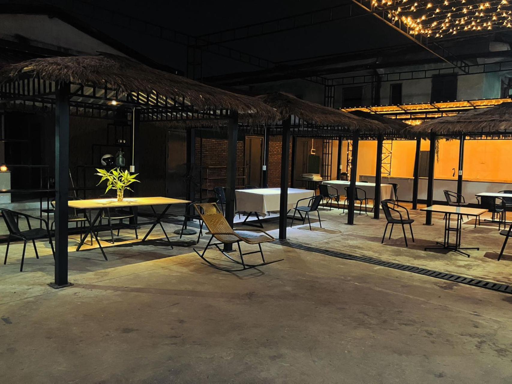 Venn Hostel Vientiane Exteriér fotografie