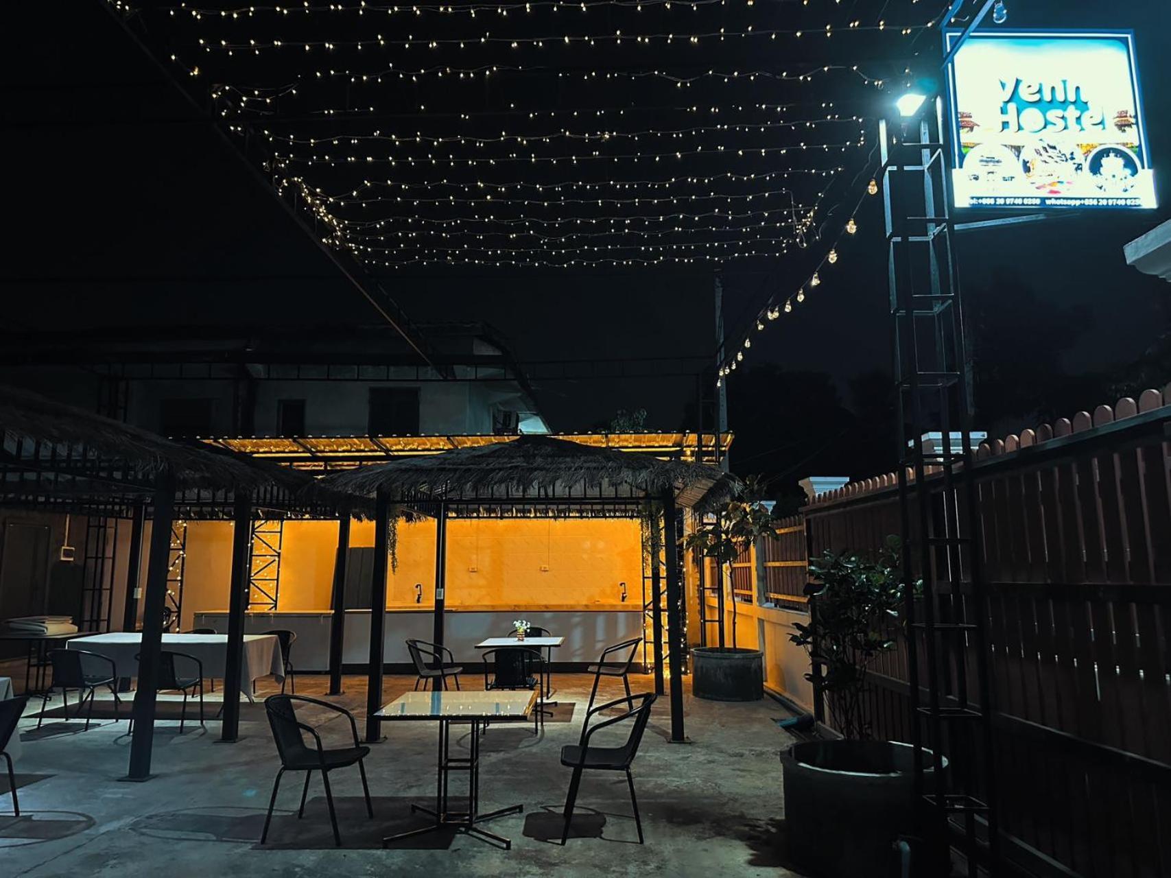 Venn Hostel Vientiane Exteriér fotografie