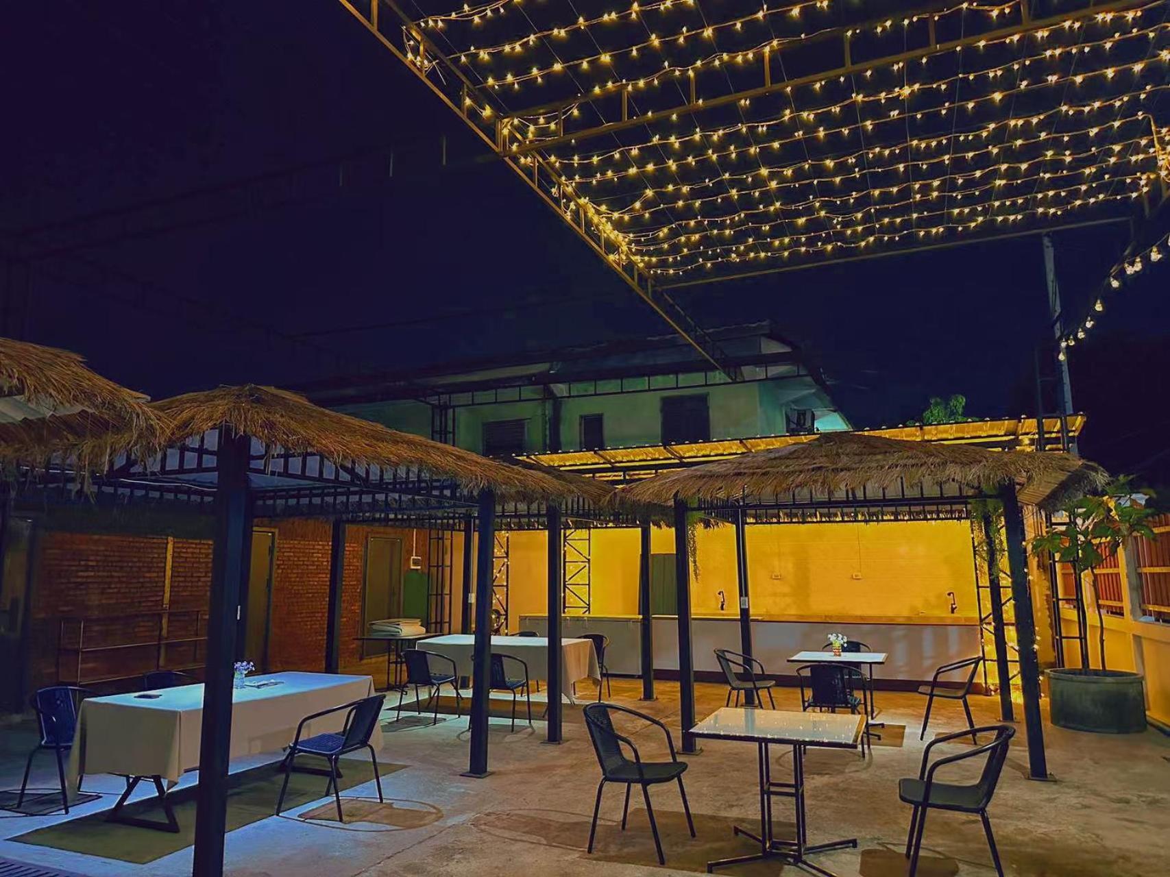 Venn Hostel Vientiane Exteriér fotografie