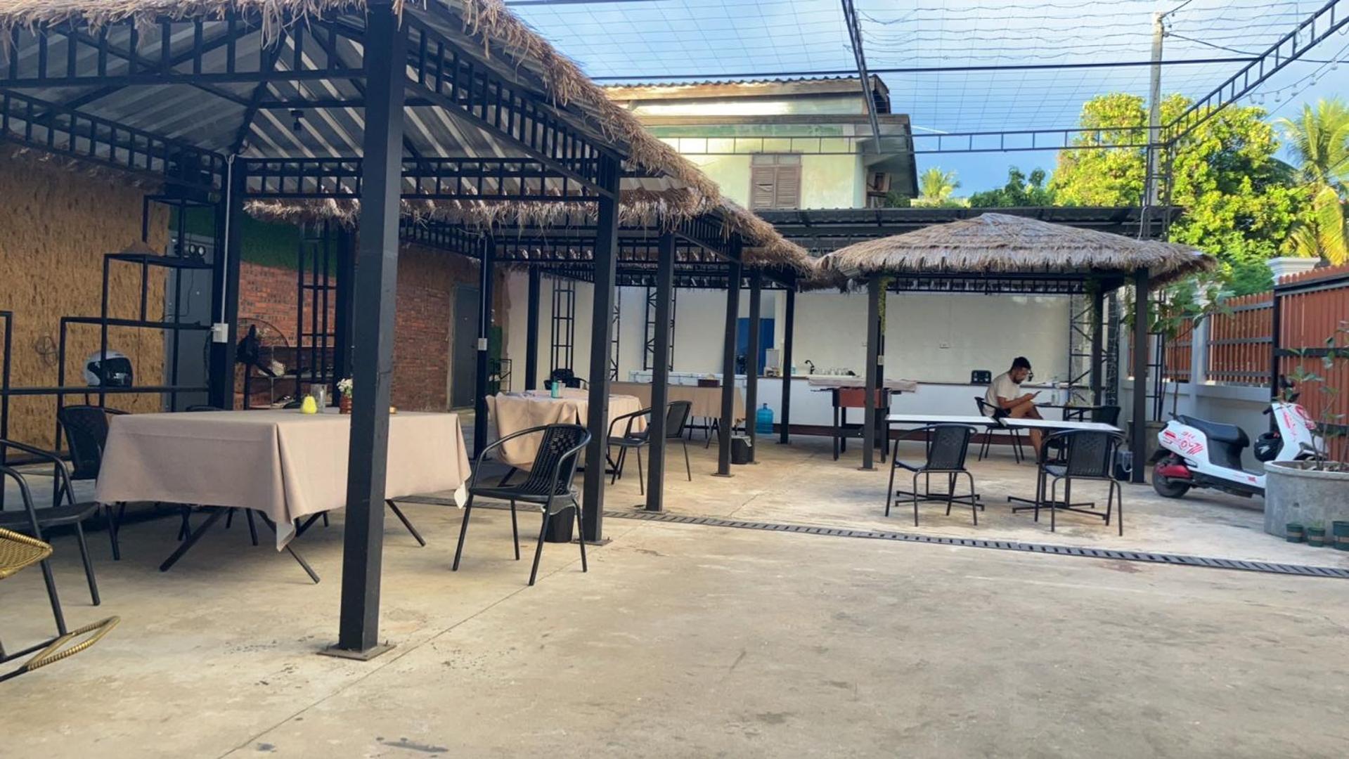 Venn Hostel Vientiane Exteriér fotografie
