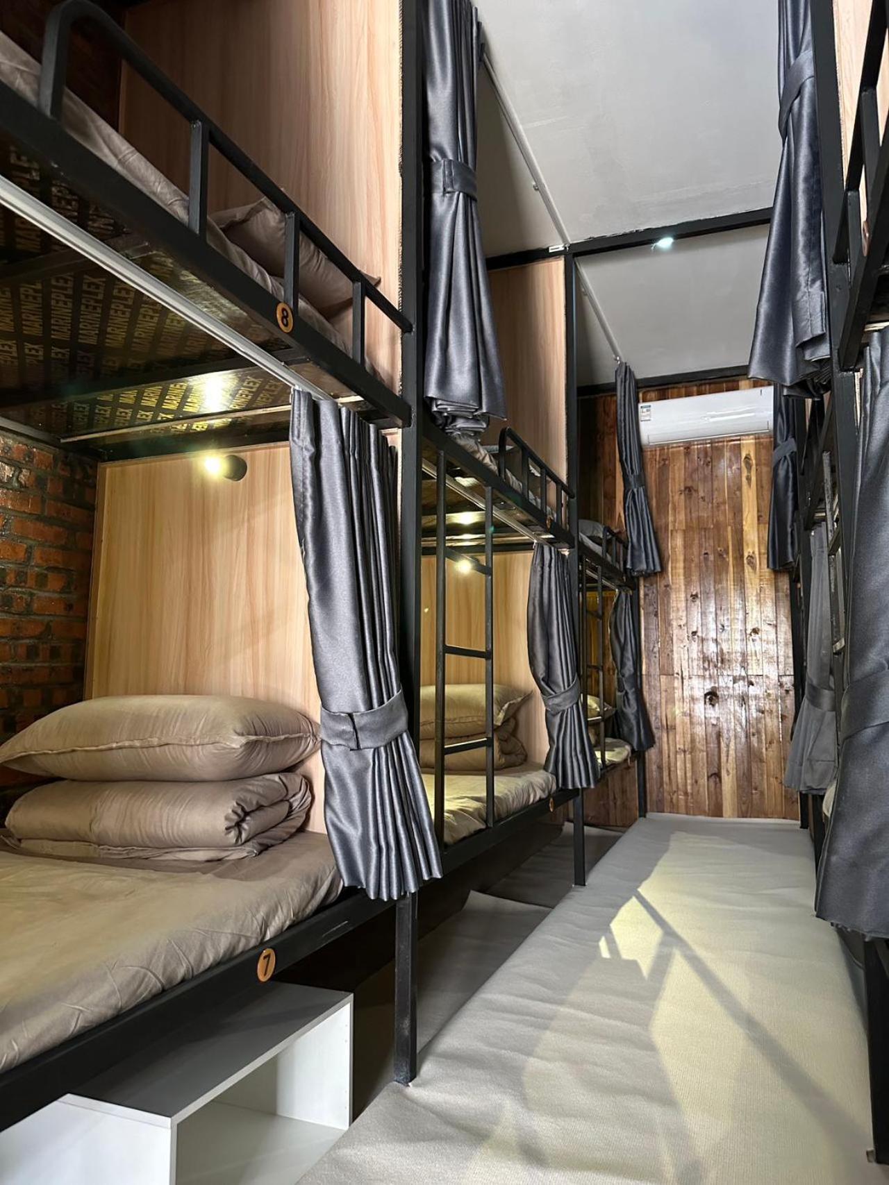 Venn Hostel Vientiane Exteriér fotografie