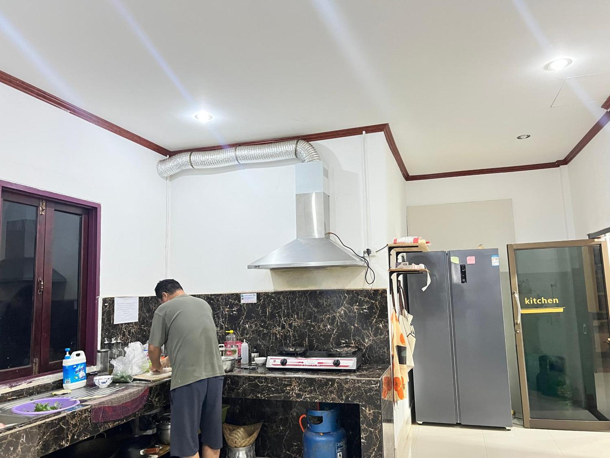 Venn Hostel Vientiane Exteriér fotografie
