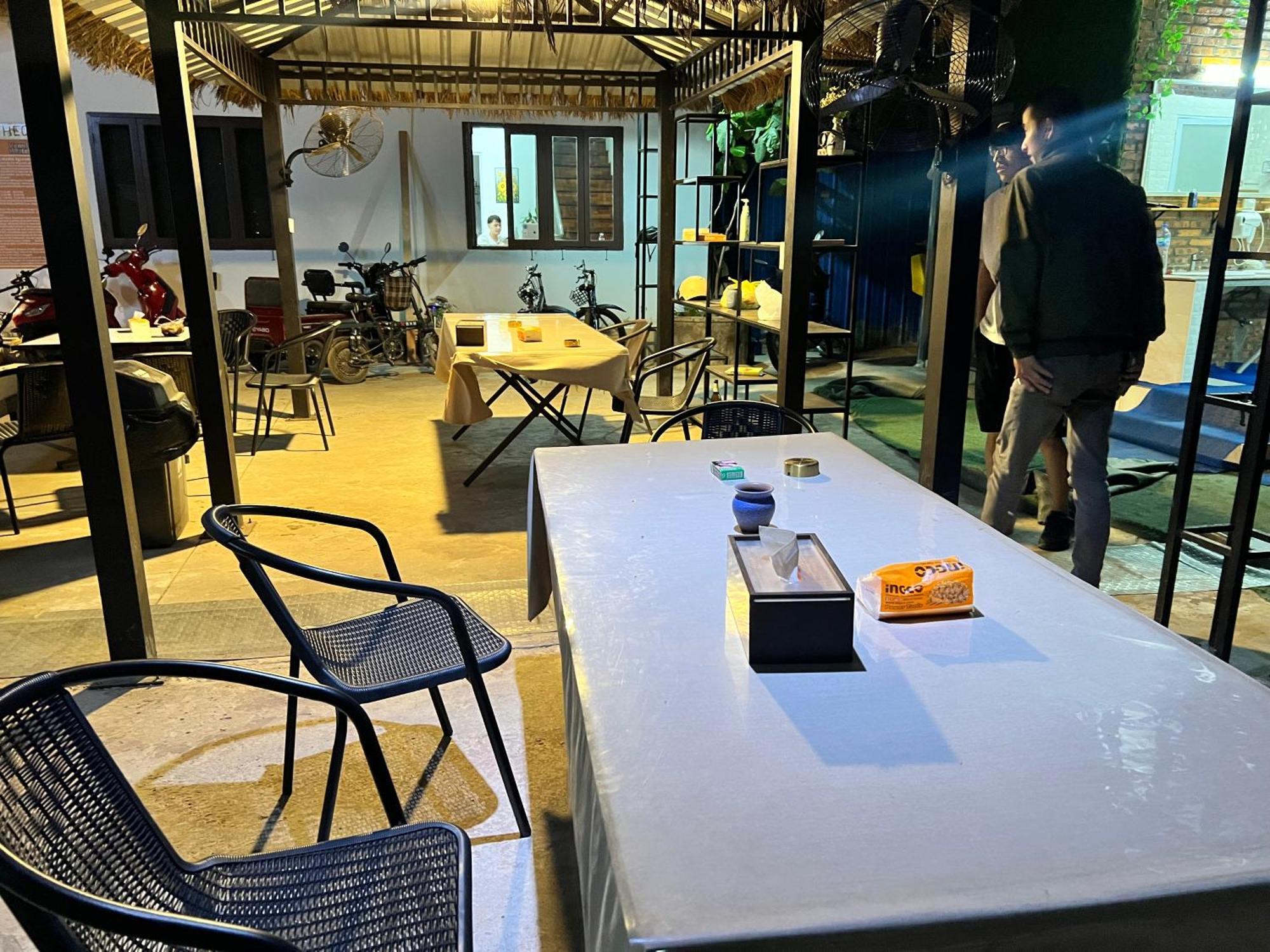 Venn Hostel Vientiane Exteriér fotografie
